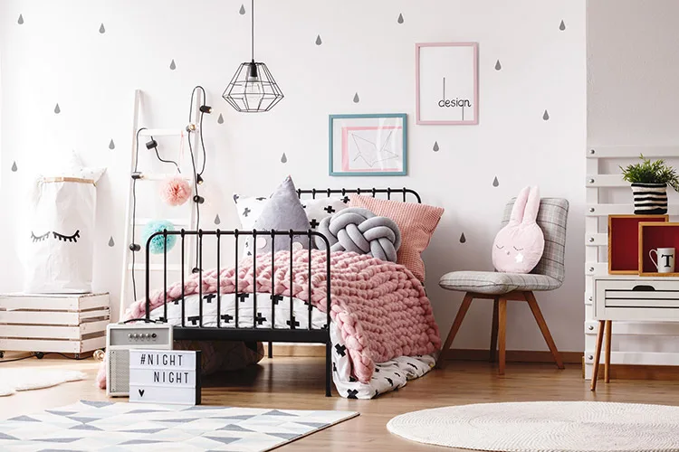 7 Kid Bedroom Trends That Will Make Them Wish To Get Grounded Dfw Fabric Store Jpg